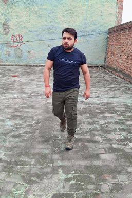 Ostil Sharma - Actor in Ghaziabad | www.dazzlerr.com