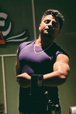 Chandan Sahu - Model in Balod | www.dazzlerr.com