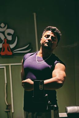 Chandan Sahu - Model in Balod | www.dazzlerr.com