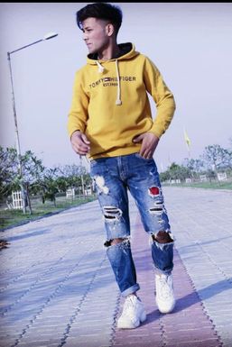 Zayn Rana - Model in Meerut | www.dazzlerr.com