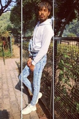 Danish Qureshi - Model in Ludhiana | www.dazzlerr.com