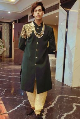 Danish Qureshi - Model in Ludhiana | www.dazzlerr.com