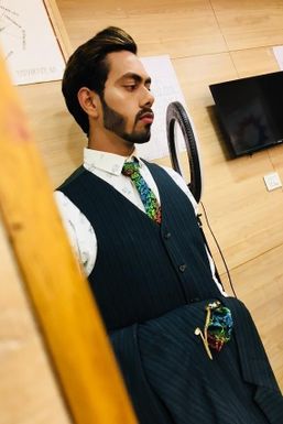 Danish Qureshi - Model in Ludhiana | www.dazzlerr.com