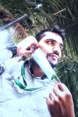 Arvind Vishwakarma - Model in Bangalore | www.dazzlerr.com