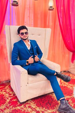 Ajay Aryan - Actor in Mumbai | www.dazzlerr.com
