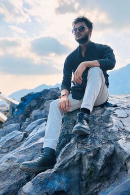 Ajay Aryan - Actor in Mumbai | www.dazzlerr.com