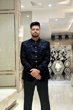 Vishwajeet Upadhyay - Model in Varanasi | www.dazzlerr.com