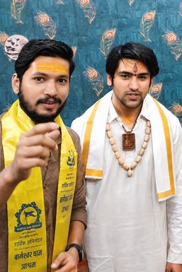 Prakhyaat Namdeo - Actor in Mumbai | www.dazzlerr.com