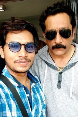 Prakhyaat Namdeo - Actor in Mumbai | www.dazzlerr.com