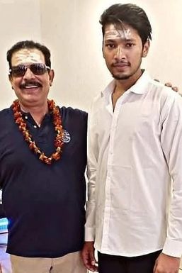 Prakhyaat Namdeo - Actor in Mumbai | www.dazzlerr.com