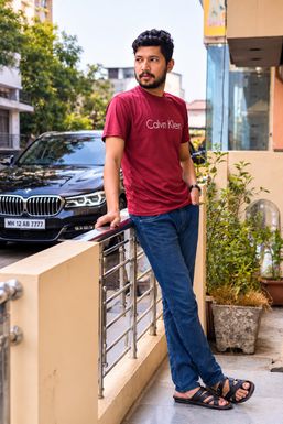 Prakhyaat Namdeo - Actor in Mumbai | www.dazzlerr.com