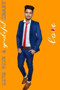 Sooraj Dhami - Actor in New Delhi | www.dazzlerr.com