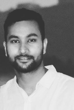 Nikhil Tripathi - Model in Gandhidham | www.dazzlerr.com