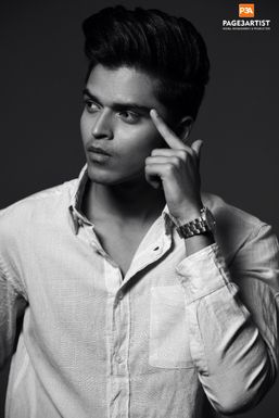 Mohammad Ishaq - Model in Bangalore | www.dazzlerr.com
