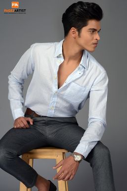 Mohammad Ishaq - Model in Bangalore | www.dazzlerr.com