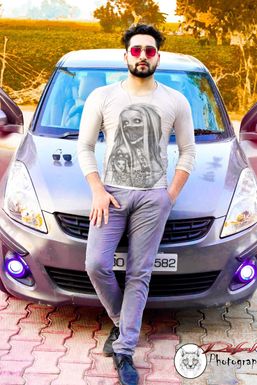 Rahul Sikarwar - Model in Mathura | www.dazzlerr.com