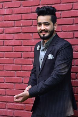 Himanshu Jatana - Model in Chandigarh | www.dazzlerr.com