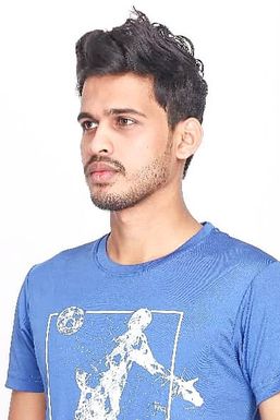 AB Raqeeb - Actor in Bangalore | www.dazzlerr.com