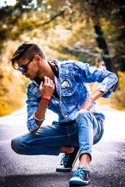 Pranav Bahuguna - Model in Dehradun | www.dazzlerr.com