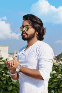 Shubham Sharma - Model in Dhamnod | www.dazzlerr.com