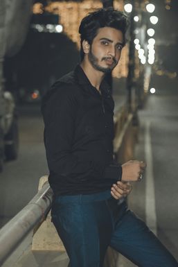 Vishwajeet Singh - Model in Varanasi | www.dazzlerr.com