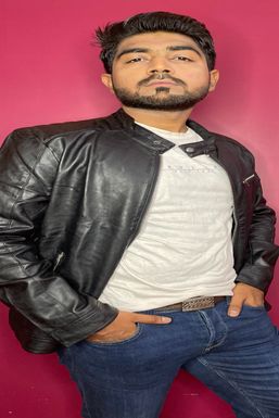 Bisharat Khan - Actor in Mumbai | www.dazzlerr.com