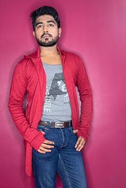 Bisharat Khan - Actor in Mumbai | www.dazzlerr.com