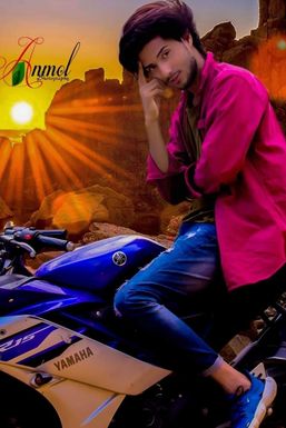 Anmol Meena - Model in Jaipur | www.dazzlerr.com