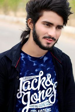 Anmol Meena - Model in Jaipur | www.dazzlerr.com