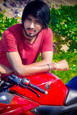 Anmol Meena - Model in Jaipur | www.dazzlerr.com