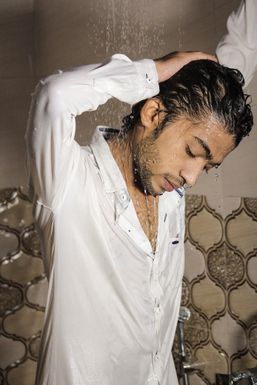 Abdul - Model in Hyderabad | www.dazzlerr.com