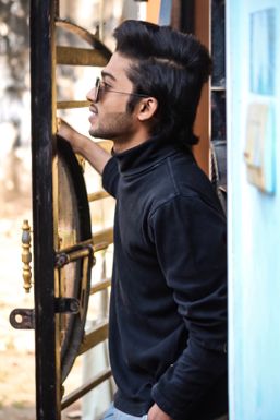 Abdul - Model in Hyderabad | www.dazzlerr.com