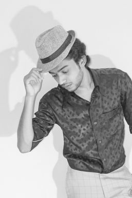 Abdul - Model in Hyderabad | www.dazzlerr.com