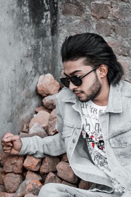 Abdul - Model in Hyderabad | www.dazzlerr.com