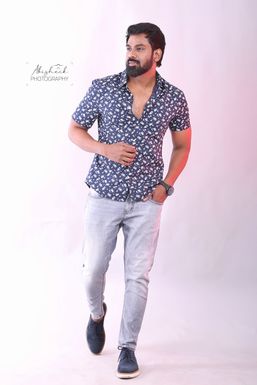 Naren - Model in Chennai | www.dazzlerr.com