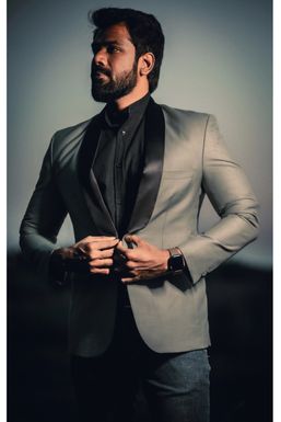 Naren - Model in Chennai | www.dazzlerr.com