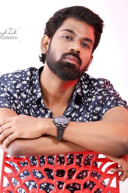 Naren - Model in Chennai | www.dazzlerr.com