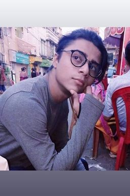 Rudra Banerjee - Model in Kolkata | www.dazzlerr.com