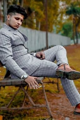 Faisal Khan - Actor in Kanpur | www.dazzlerr.com