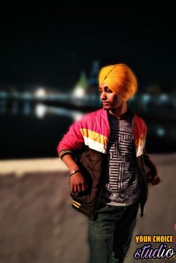 Harpreet Singh - Actor in -Select- | www.dazzlerr.com
