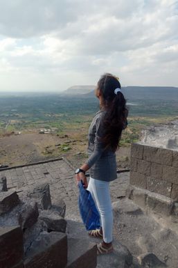Asmita Wankhade - Model in Aurangabad | www.dazzlerr.com