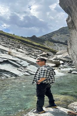 Akash Sharma - Model in Dharamshala | www.dazzlerr.com