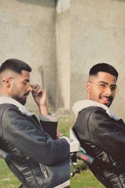 Mehdi Bhat - Influencer in Delhi | www.dazzlerr.com