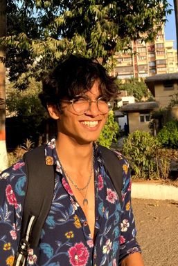 Nivid Mewada - Influencer in Kalyan-Dombivali | www.dazzlerr.com