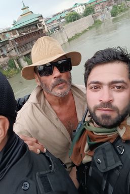 Umer gul - Model in Srinagar | www.dazzlerr.com