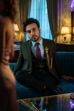 Anup Dutta - Model in Mumbai | www.dazzlerr.com