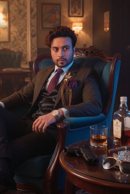 Anup Dutta - Model in Mumbai | www.dazzlerr.com