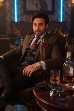 Anup Dutta - Model in Mumbai | www.dazzlerr.com