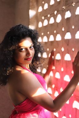 Rasmi Krishnan - Model in Navi Mumbai (Panvel, Raigarh) | www.dazzlerr.com