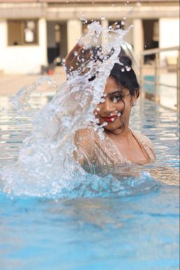 Rasmi Krishnan - Model in Navi Mumbai (Panvel, Raigarh) | www.dazzlerr.com